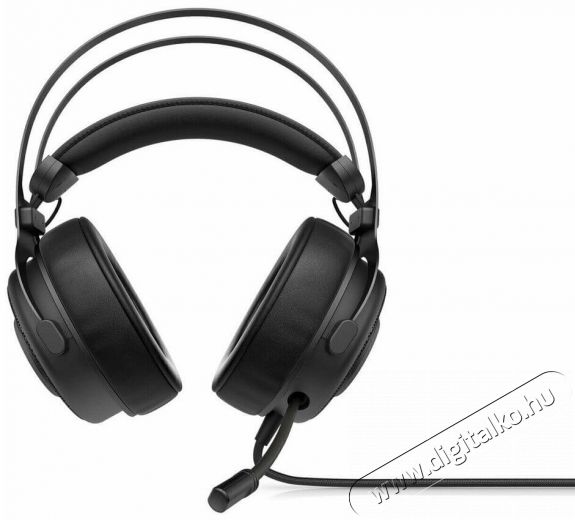 HP OMEN Blast fekete gamer headset Audio-Video / Hifi / Multimédia - Fül és Fejhallgatók - Fejhallgató mikrofonnal / headset - 367735