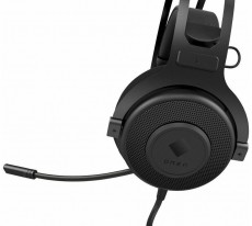 HP OMEN Blast fekete gamer headset Audio-Video / Hifi / Multimédia - Fül és Fejhallgatók - Fejhallgató mikrofonnal / headset - 367735