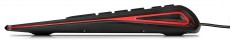 HP OMEN Keyboard with SteelSeries billentyűzet (X7Z97AA) Iroda és számítástechnika - Billentyűzet / billentyűzet szett - Vezetékes - 317868