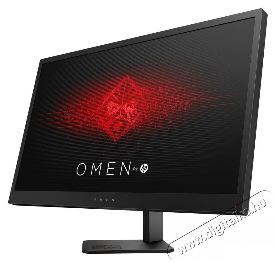 HP OMEN (Z7Y57AA) Full HD Gamer LED monitor Iroda és számítástechnika - Monitor - Monitor - 345104