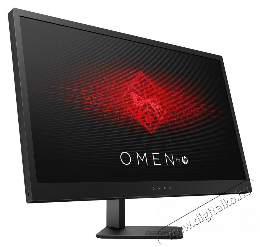 HP OMEN (Z7Y57AA) Full HD Gamer LED monitor Iroda és számítástechnika - Monitor - Monitor - 345104