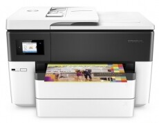 HP OfficeJet Pro 7740 WF e-AiO multifunkciós nyomtató Iroda és számítástechnika - Nyomtató - Multifunkciós (tintasugaras) - 317858