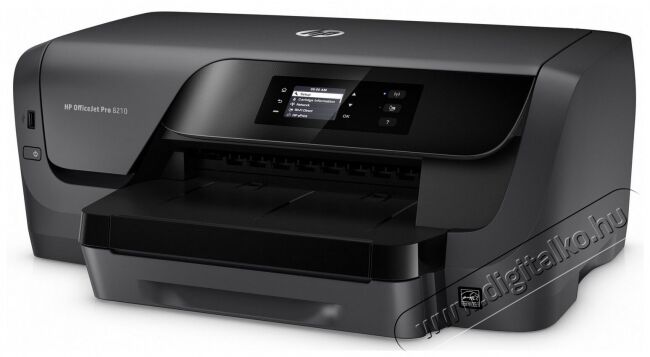 HP OfficeJet Pro 8210 (D9L63A) színes tintasugaras nyomtató Iroda és számítástechnika - Nyomtató - Multifunkciós (tintasugaras) - 317859