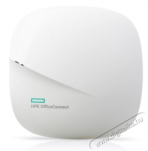 HP OC20 2x2 802.11ac Dual Radio vezeték nélküli access point (JZ074A) Iroda és számítástechnika - Hálózat - Lefedettségnövelő / jeltovábbító - 331133