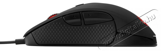 HP OMEN Mouse with SteelSeries egér (X7Z96AA) Iroda és számítástechnika - Egér - Vezetékes egér - 317870