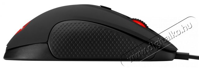 HP OMEN Mouse with SteelSeries egér (X7Z96AA) Iroda és számítástechnika - Egér - Vezetékes egér - 317870
