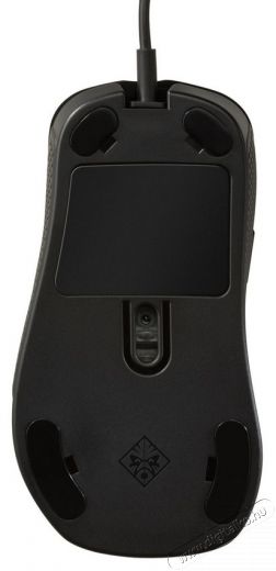 HP OMEN Mouse with SteelSeries egér (X7Z96AA) Iroda és számítástechnika - Egér - Vezetékes egér - 317870