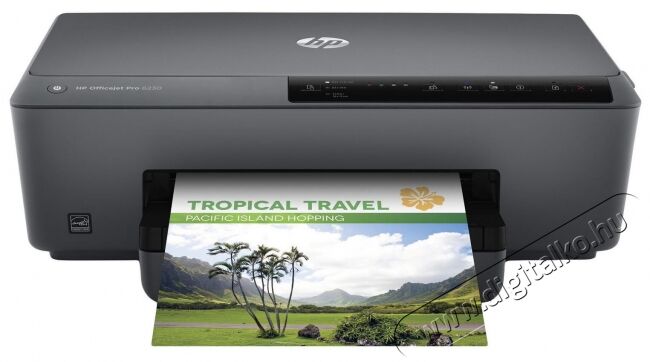 HP OfficeJet Pro 6230 (E3E03A) színes tintasugaras nyomtató Iroda és számítástechnika - Nyomtató - Multifunkciós (tintasugaras) - 317855