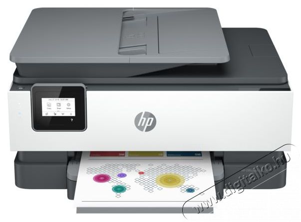 HP OfficeJet Pro 8012e multifunkciós tintasugraras nyomtató - 228F8B Iroda és számítástechnika - Nyomtató - Multifunkciós (tintasugaras) - 373919