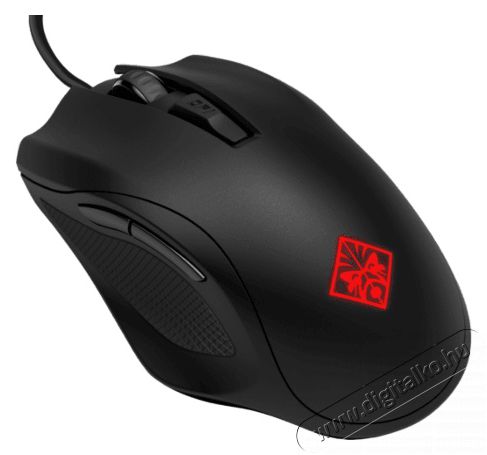 HP OMEN Reactor Mouse gamer egér Iroda és számítástechnika - Egér - Vezetékes egér - 380300