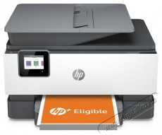 HP OfficeJet Pro 9012E All-in-One multifunkciós tintasugaras Instant Ink ready nyomtató Iroda és számítástechnika - Nyomtató - Tintasugaras / fotónyomtató - 393138