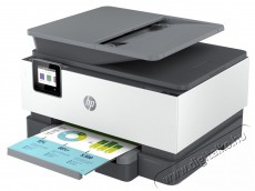 HP OfficeJet Pro 9012E All-in-One multifunkciós tintasugaras Instant Ink ready nyomtató Iroda és számítástechnika - Nyomtató - Tintasugaras / fotónyomtató - 393138