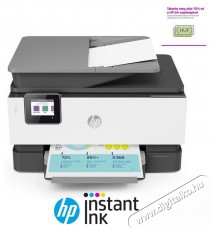 HP OfficeJet Pro 9012E All-in-One multifunkciós tintasugaras Instant Ink ready nyomtató Iroda és számítástechnika - Nyomtató - Tintasugaras / fotónyomtató - 393138