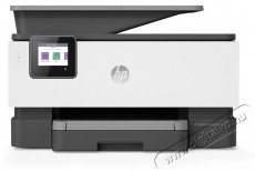 HP OfficeJet Pro 9012E All-in-One multifunkciós tintasugaras Instant Ink ready nyomtató Iroda és számítástechnika - Nyomtató - Tintasugaras / fotónyomtató - 393138