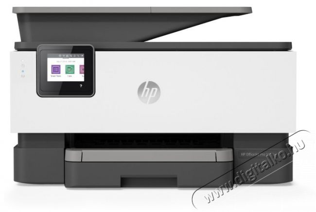 HP OfficeJet Pro 9012E All-in-One multifunkciós tintasugaras Instant Ink ready nyomtató Iroda és számítástechnika - Nyomtató - Tintasugaras / fotónyomtató - 393138