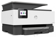 HP OfficeJet Pro 9012E All-in-One multifunkciós tintasugaras Instant Ink ready nyomtató Iroda és számítástechnika - Nyomtató - Tintasugaras / fotónyomtató - 393138