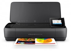 HP OfficeJet 250 mobile hordozható multifunkciós nyomtató Iroda és számítástechnika - Nyomtató - Multifunkciós (tintasugaras) - 416592