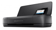 HP OfficeJet 250 mobile hordozható multifunkciós nyomtató Iroda és számítástechnika - Nyomtató - Multifunkciós (tintasugaras) - 416592