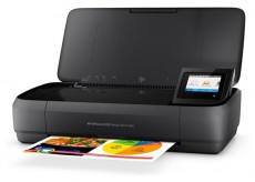 HP OfficeJet 250 mobile hordozható multifunkciós nyomtató Iroda és számítástechnika - Nyomtató - Multifunkciós (tintasugaras) - 416592