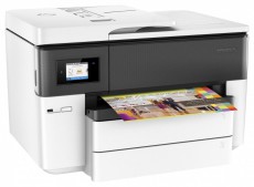 HP OfficeJet Pro 7740 WF e-AiO multifunkciós nyomtató Iroda és számítástechnika - Nyomtató - Multifunkciós (tintasugaras) - 317858