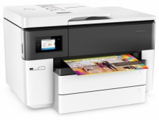 HP OfficeJet Pro 7740 WF e-AiO multifunkciós nyomtató Iroda és számítástechnika - Nyomtató - Multifunkciós (tintasugaras) - 317858
