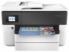 HP OfficeJet Pro 7730 WF e-AiO multifunkciós nyomtató Iroda és számítástechnika - Nyomtató - Multifunkciós (tintasugaras) - 326585