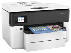 HP OfficeJet Pro 7730 WF e-AiO multifunkciós nyomtató Iroda és számítástechnika - Nyomtató - Multifunkciós (tintasugaras) - 326585
