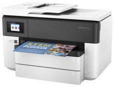 HP OfficeJet Pro 7730 WF e-AiO multifunkciós nyomtató Iroda és számítástechnika - Nyomtató - Multifunkciós (tintasugaras) - 326585