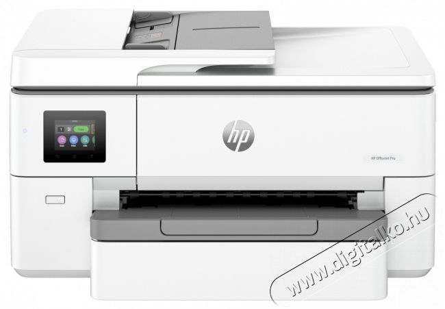 HP OfficeJet Pro 9720e (53N95B) WF multifunkciós nyomtató Iroda és számítástechnika - Nyomtató - Multifunkciós (tintasugaras) - 507330