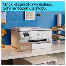 HP OfficeJet Pro 9720e (53N95B) WF multifunkciós nyomtató Iroda és számítástechnika - Nyomtató - Multifunkciós (tintasugaras) - 507330