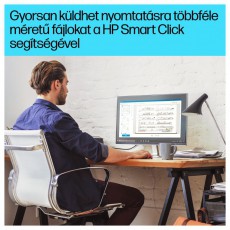 HP OfficeJet Pro 9720e (53N95B) WF multifunkciós nyomtató Iroda és számítástechnika - Nyomtató - Multifunkciós (tintasugaras) - 507330