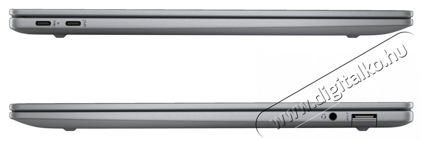 HP OmniBook X 14-fe0900nn Meteor Silver Iroda &eacute;s sz&aacute;m&iacute;t&aacute;stechnika - Notebook - 522040