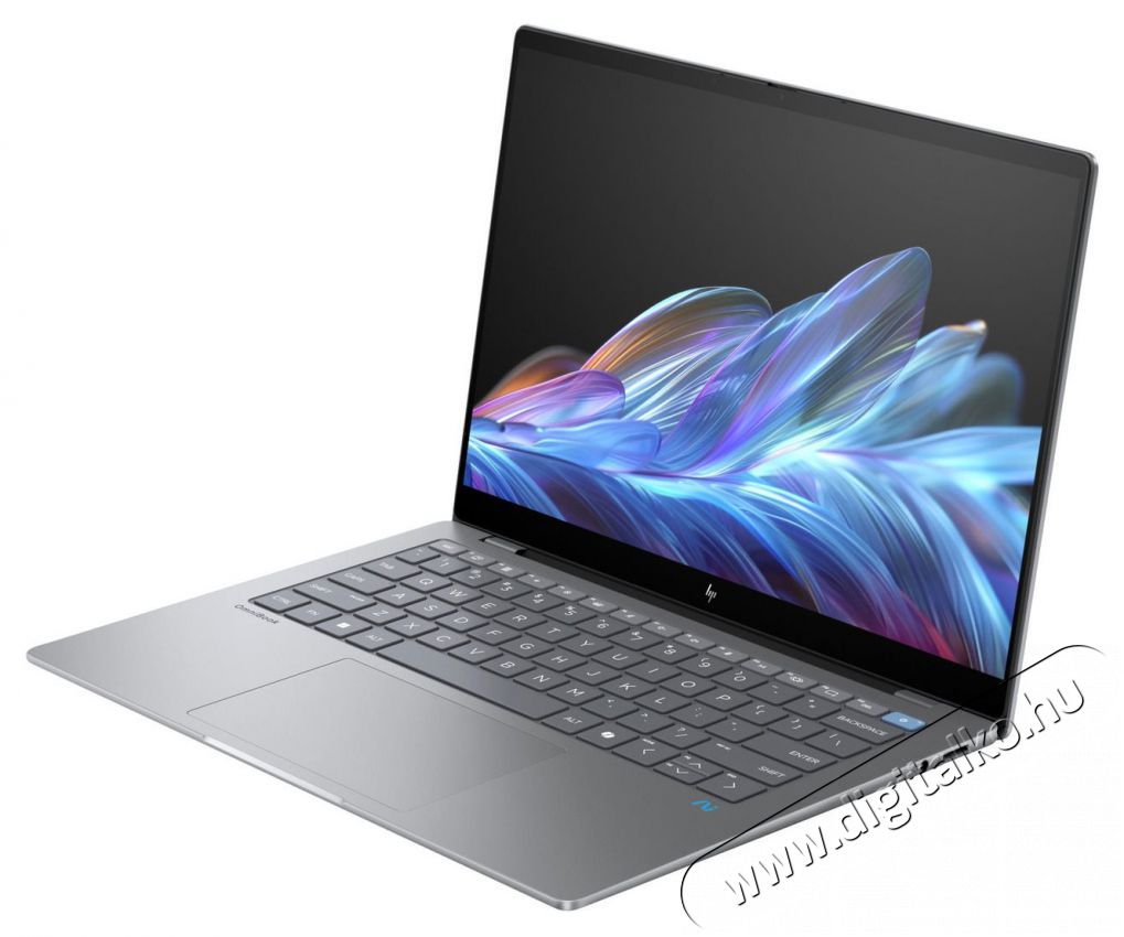 HP OmniBook X 14-fe0900nn Meteor Silver Iroda &eacute;s sz&aacute;m&iacute;t&aacute;stechnika - Notebook - 522040