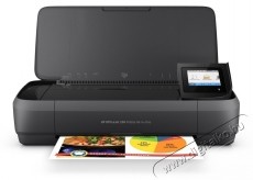 HP OfficeJet 250 mobile sz&iacute;nes tintasugaras nyomtat&oacute;, A4, Wi-Fi (CZ992A) Iroda &eacute;s sz&aacute;m&iacute;t&aacute;stechnika - Nyomtat&oacute; - Multifunkci&oacute;s (tintasugaras) - 532605