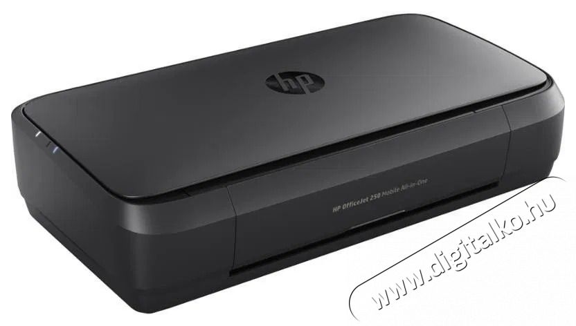 HP OfficeJet 250 mobile sz&iacute;nes tintasugaras nyomtat&oacute;, A4, Wi-Fi (CZ992A) Iroda &eacute;s sz&aacute;m&iacute;t&aacute;stechnika - Nyomtat&oacute; - Multifunkci&oacute;s (tintasugaras) - 532605