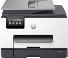 HP OfficeJet Pro 9132e (404M5B) T&ouml;bbfunkci&oacute;s tintasugaras nyomtat&oacute;, A4, sz&iacute;nes, 25 oldal/perc, Duplex, USB, H&aacute;l&oacute;zat, Vezet&eacute;k n&eacute;lk&uuml;li, Bluetooth, Fekete/Feh&eacute;r Iroda &eacute;s sz&aacute;m&iacute;t&aacute;stechnika - Nyomtat&oacute; - Multifunkci&oacute;s (tintasugaras) - 532606