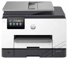 HP OfficeJet Pro 9132e (404M5B) T&ouml;bbfunkci&oacute;s tintasugaras nyomtat&oacute;, A4, sz&iacute;nes, 25 oldal/perc, Duplex, USB, H&aacute;l&oacute;zat, Vezet&eacute;k n&eacute;lk&uuml;li, Bluetooth, Fekete/Feh&eacute;r Iroda &eacute;s sz&aacute;m&iacute;t&aacute;stechnika - Nyomtat&oacute; - Multifunkci&oacute;s (tintasugaras) - 532606