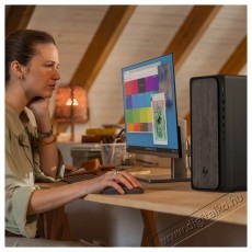 HP OmniDesk M02-0001nn BM7M8EA Grey Iroda &eacute;s sz&aacute;m&iacute;t&aacute;stechnika - Asztali sz&aacute;m&iacute;t&oacute;g&eacute;p - 537875