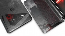 HP Pavilion 15-AN001NA Star Wars Edition (P0S47EA) notebook Iroda és számítástechnika - Notebook - 301544