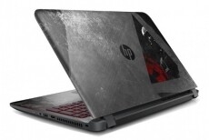 HP Pavilion 15-AN001NA Star Wars Edition (P0S47EA) notebook Iroda és számítástechnika - Notebook - 301544