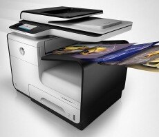 HP PageWide Pro 477dw (D3Q20B) színes multifunkciós tintasugaras nyomtató Iroda és számítástechnika - Nyomtató - Multifunkciós (tintasugaras) - 317875