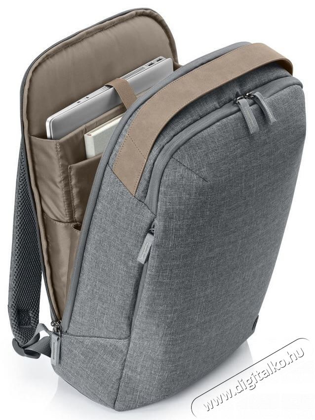 HP Pavilion Renew 15,6 szürke notebook hátizsák Egyéb - Nem forgalmazzuk ! - 367660