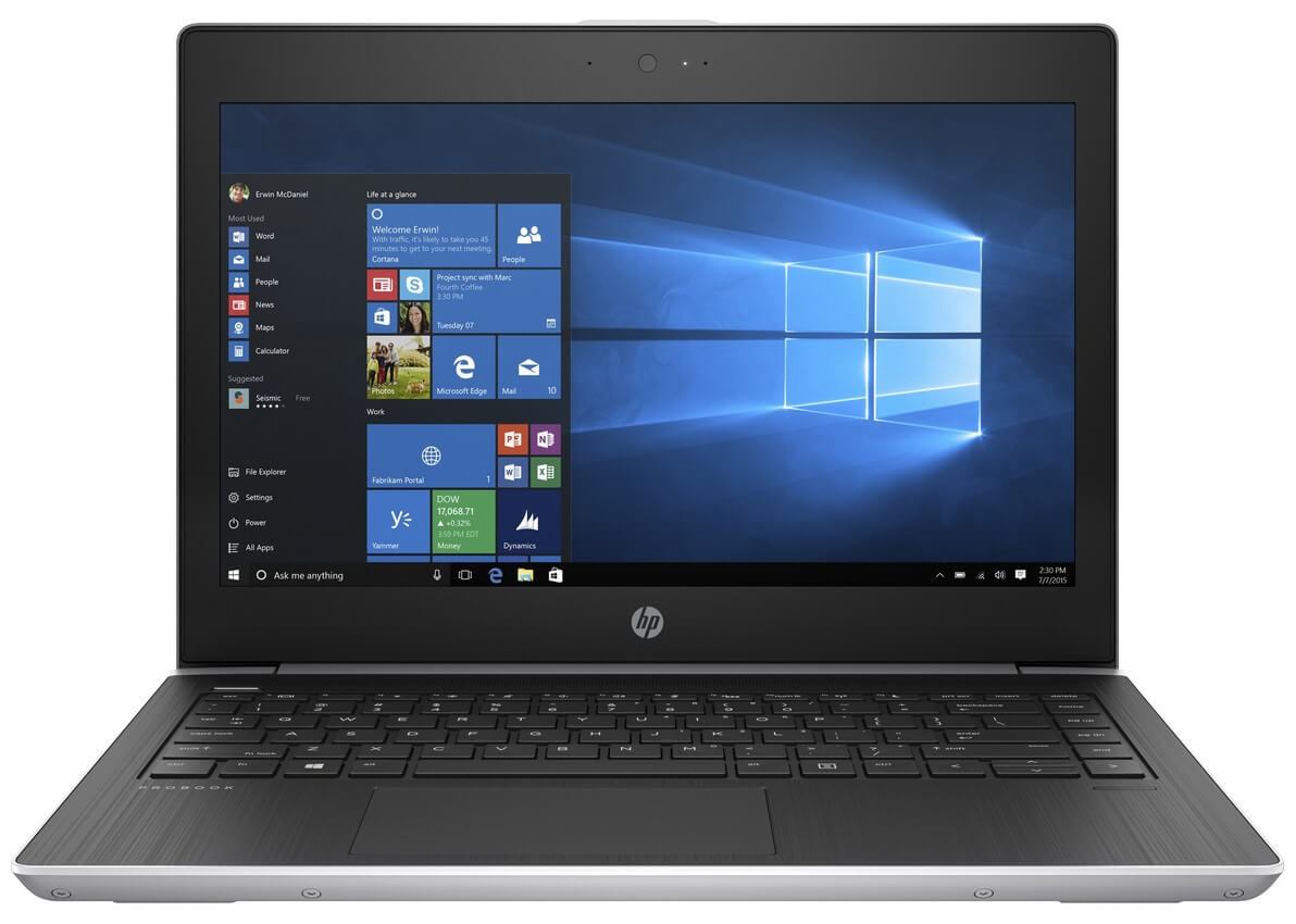 HP ProBook 430 G5 2SX95EA notebook Egyéb - Nem forgalmazzuk ! - 332581