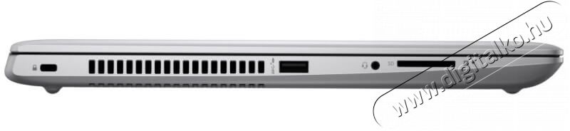 HP ProBook 440 G5 2RS30EA notebook Egyéb - Nem forgalmazzuk ! - 332584