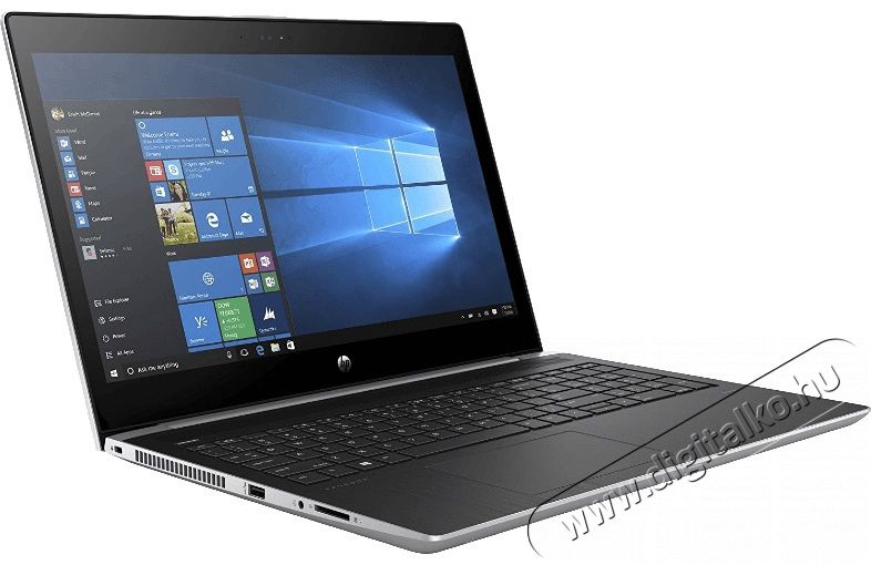 HP ProBook 450 G5 3BZ52ES 15,6 FHD/Intel Core i7-8550U/8GB/256GB + 1TB/Nvidia GF 930MX 2GB/Win10 Pr Újdonságok - Új termékek - 341379