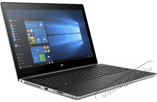 HP ProBook 450 G5 3BZ52ES 15,6 FHD/Intel Core i7-8550U/8GB/256GB + 1TB/Nvidia GF 930MX 2GB/Win10 Pr Újdonságok - Új termékek - 341379