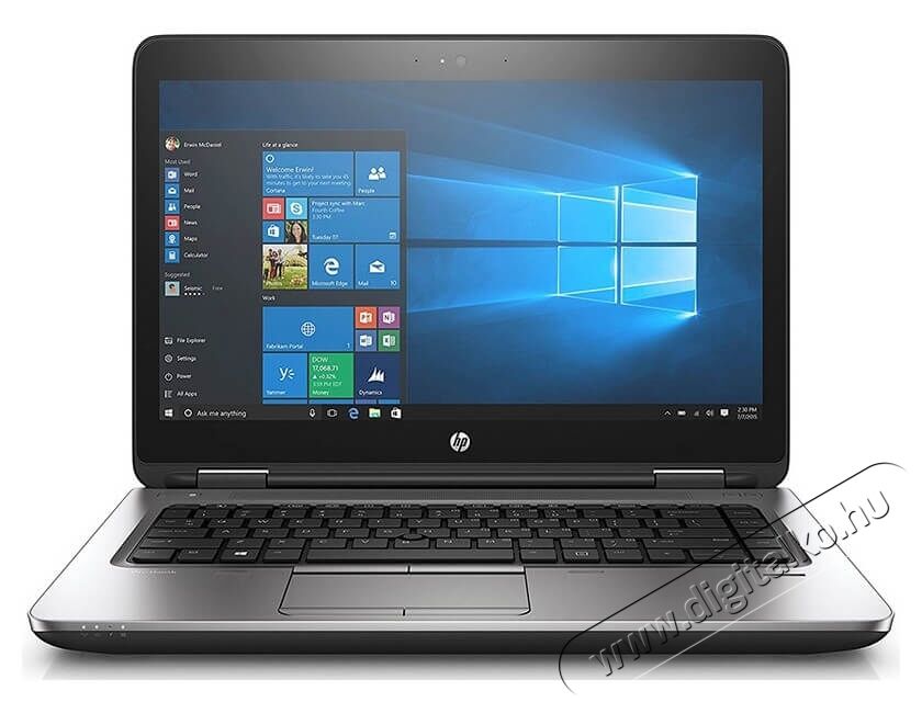 HP ProBook 640 G3 Z2W32EA notebook Iroda és számítástechnika - Notebook - 317884