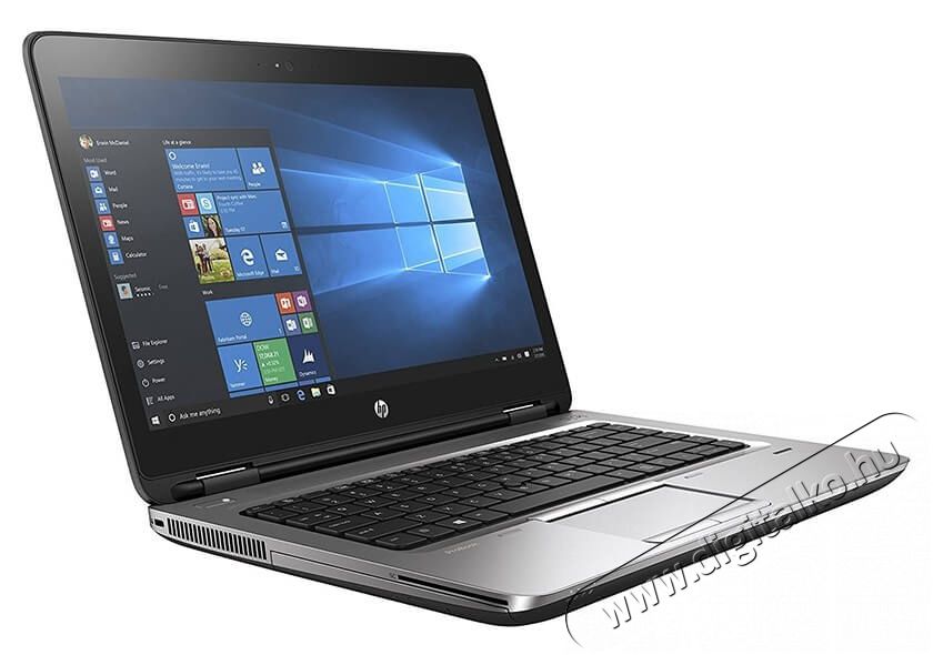 HP ProBook 640 G3 Z2W32EA notebook Iroda és számítástechnika - Notebook - 317884