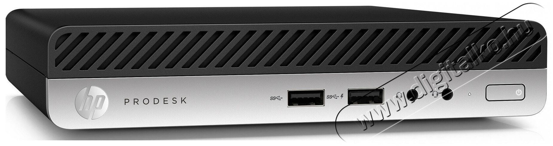 HP ProDesk 400 G3 mini 1EX75EA asztali számítógép Iroda és számítástechnika - Asztali számítógép - 320269