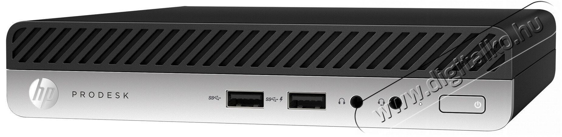 HP ProDesk 400 G3 mini 1EX75EA asztali számítógép Iroda és számítástechnika - Asztali számítógép - 320269